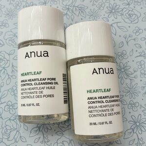 Anua Heartleaf Pore Control Cleansing Oil